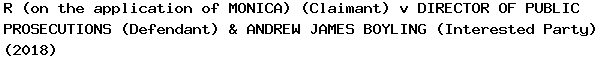 [2018] EWHC 3469 (QB)